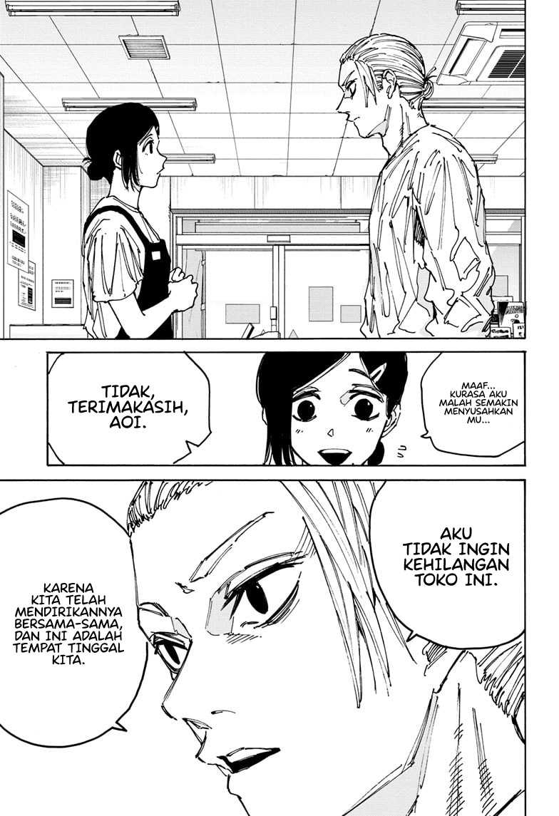 Sakamoto Days Bab 171 halaman 14