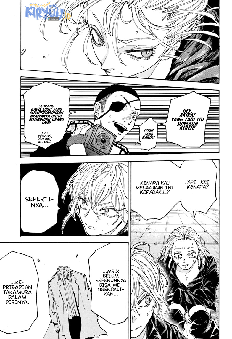 Sakamoto Days Bab 172 halaman 10