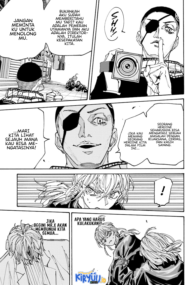 Sakamoto Days Bab 172 halaman 12