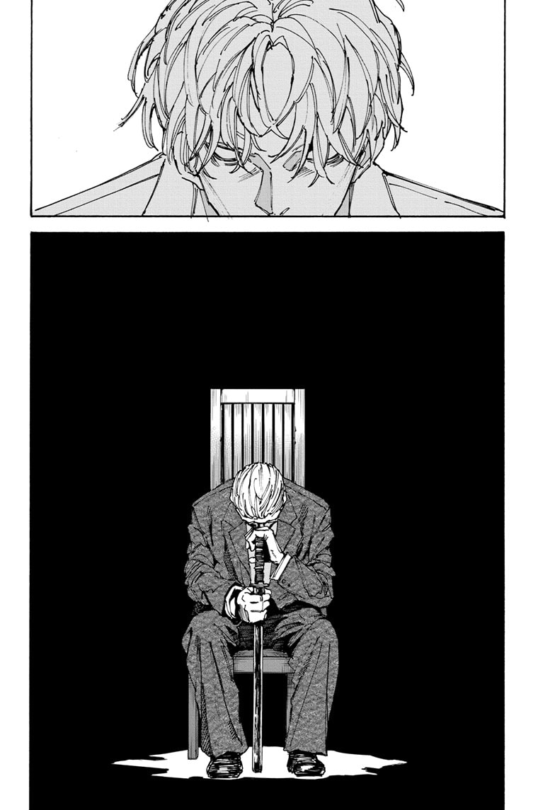 Sakamoto Days Bab 172 halaman 13