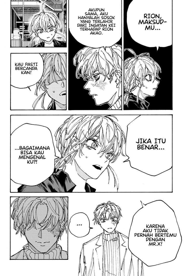 Sakamoto Days Bab 172 halaman 19