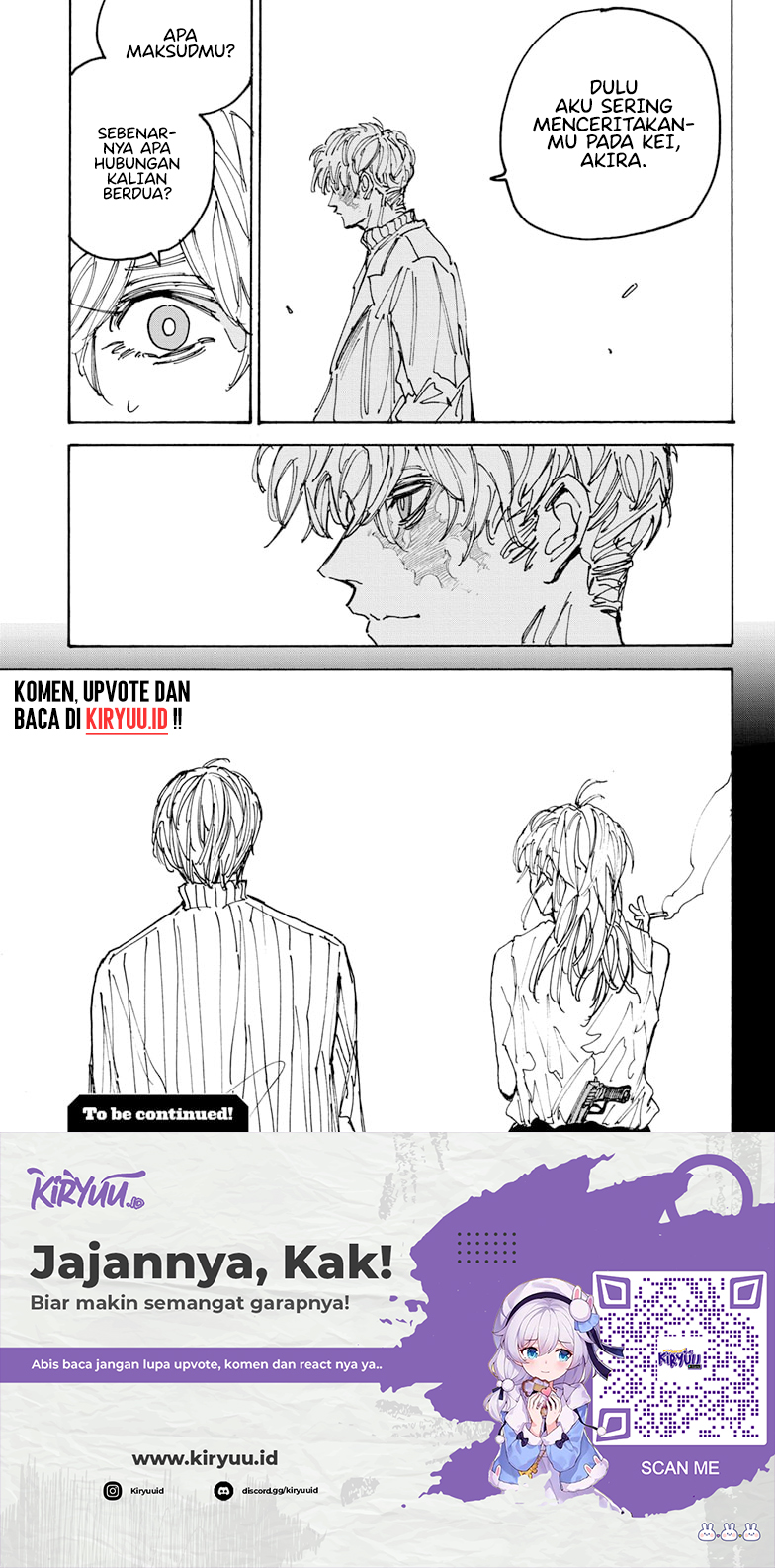 Sakamoto Days Bab 172 halaman 20