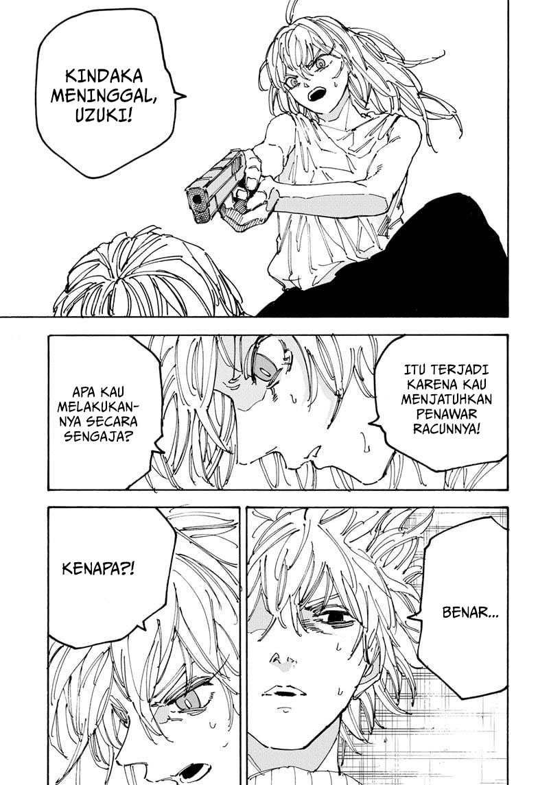 Sakamoto Days chapter 173 halaman 5