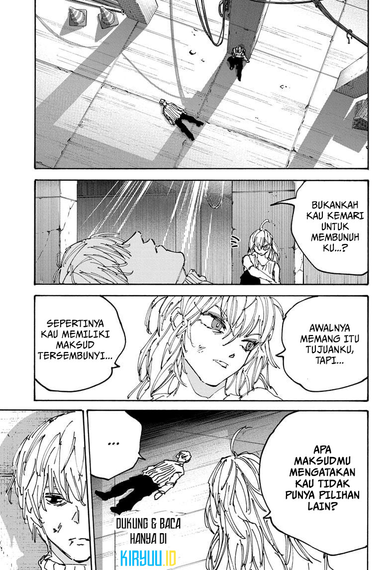 Sakamoto Days chapter 173 halaman 7