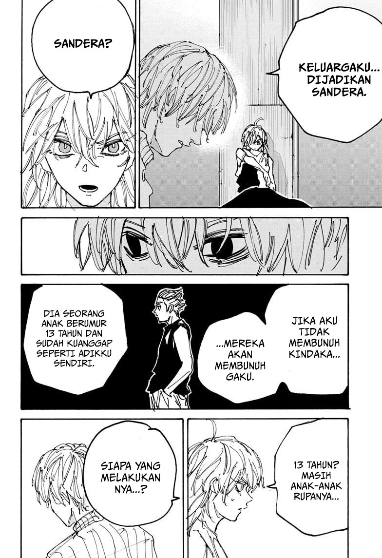 Sakamoto Days chapter 173 halaman 8