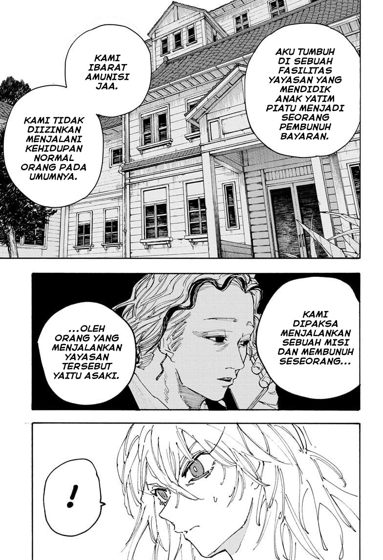 Sakamoto Days chapter 173 halaman 9