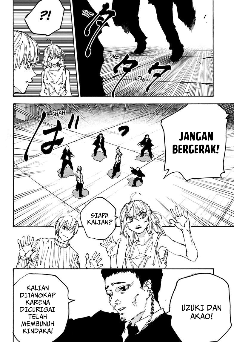 Sakamoto Days chapter 173 halaman 10