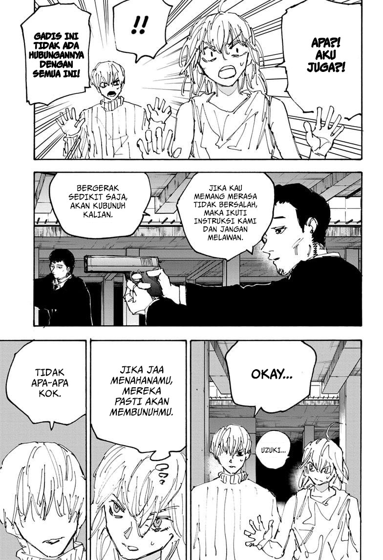 Sakamoto Days chapter 173 halaman 11