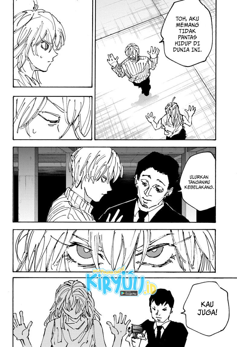 Sakamoto Days chapter 173 halaman 12