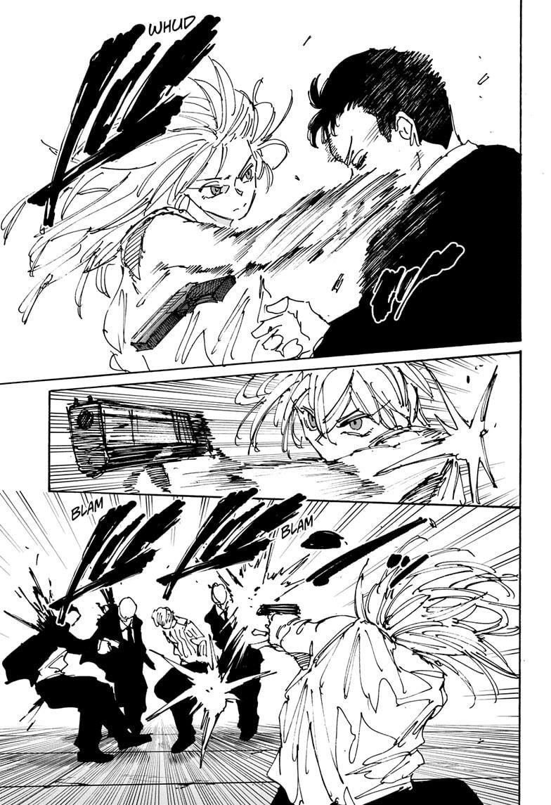 Sakamoto Days chapter 173 halaman 13