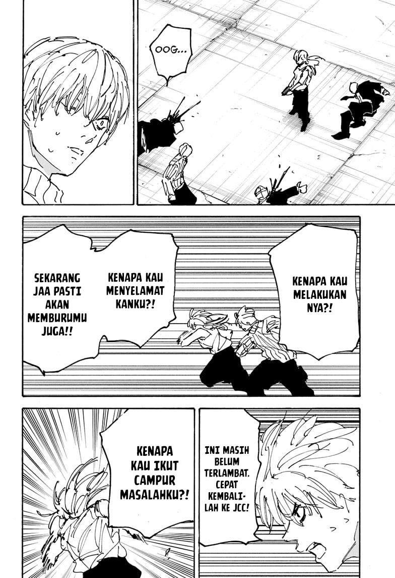 Sakamoto Days chapter 173 halaman 14