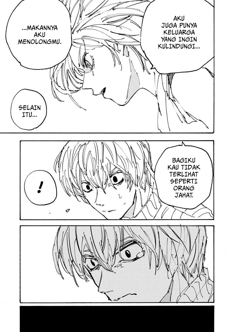 Sakamoto Days chapter 173 halaman 15