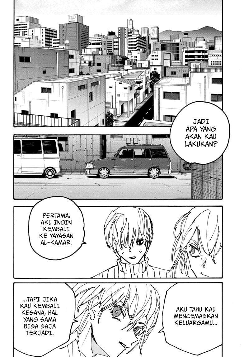 Sakamoto Days chapter 173 halaman 16