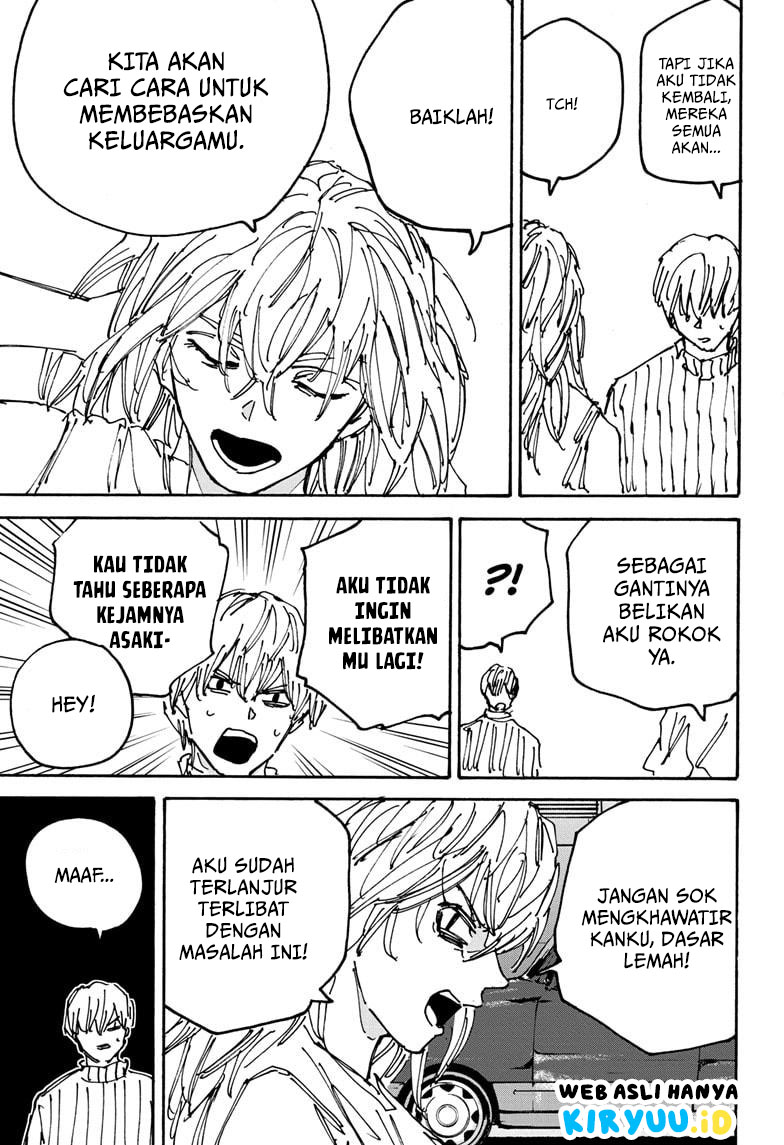 Sakamoto Days chapter 173 halaman 17