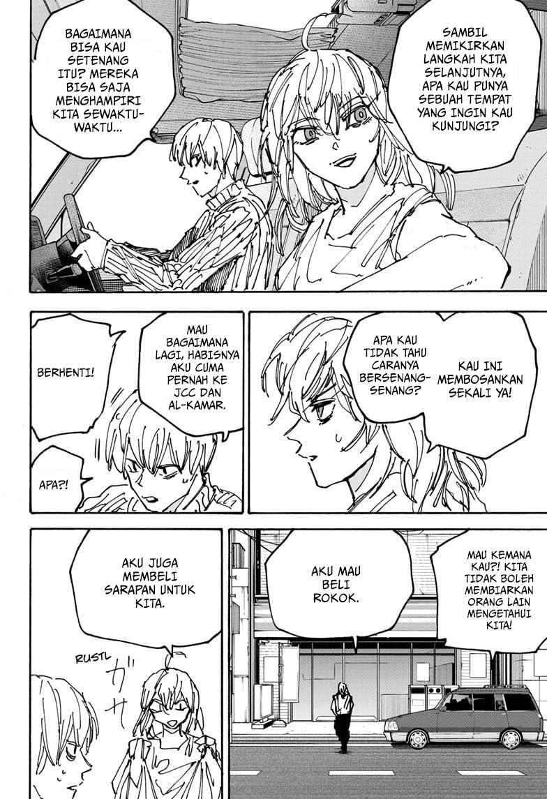Sakamoto Days chapter 173 halaman 18