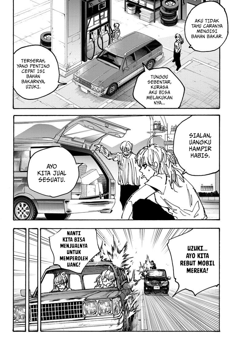 Sakamoto Days chapter 173 halaman 20