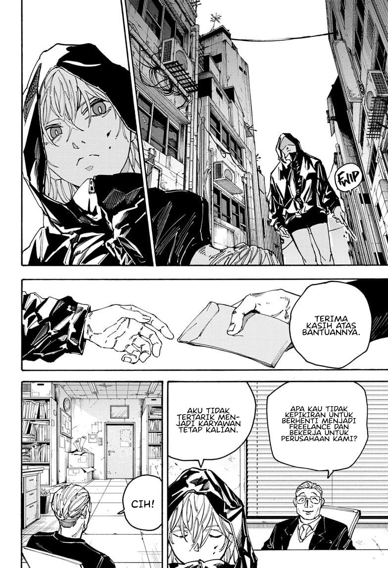 Sakamoto Days chapter 174 halaman 2