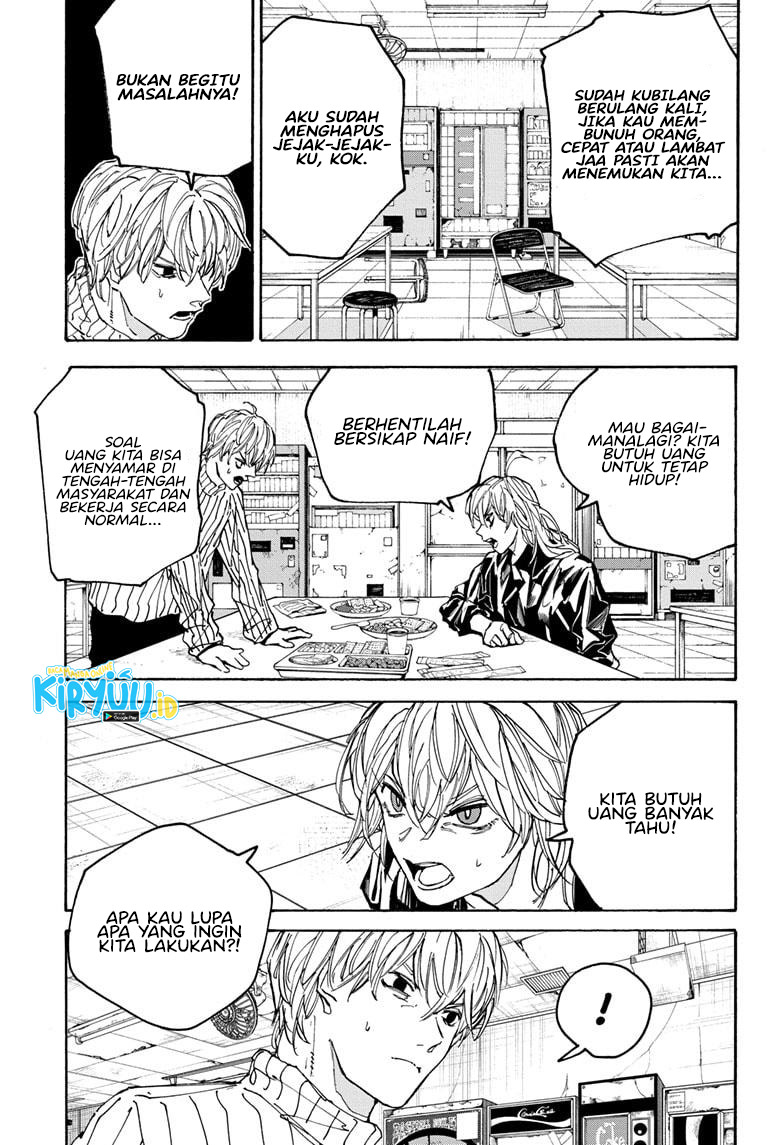 Sakamoto Days chapter 174 halaman 5