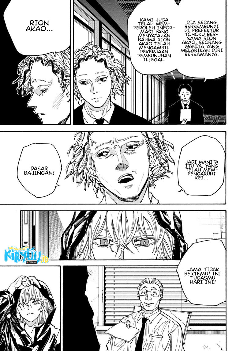 Sakamoto Days chapter 174 halaman 9
