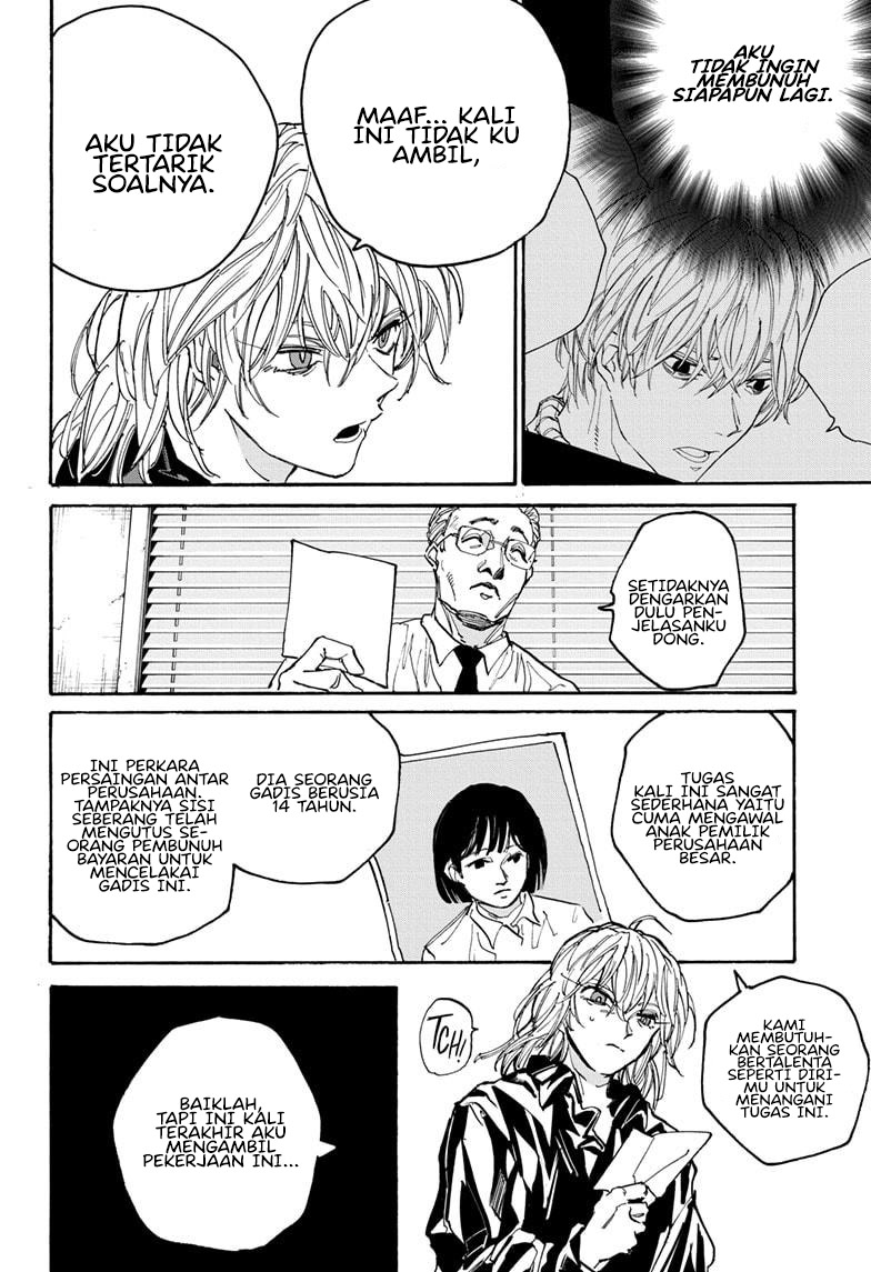 Sakamoto Days chapter 174 halaman 10