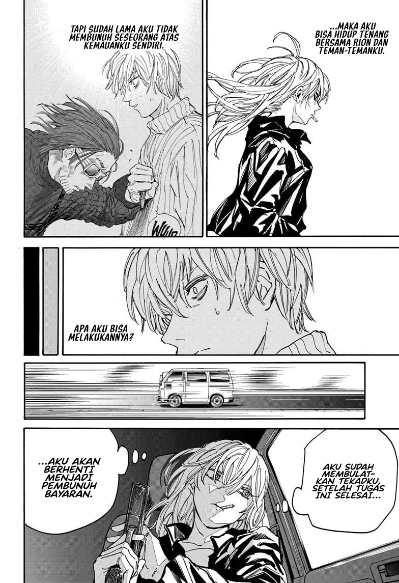 Sakamoto Days chapter 174 halaman 14