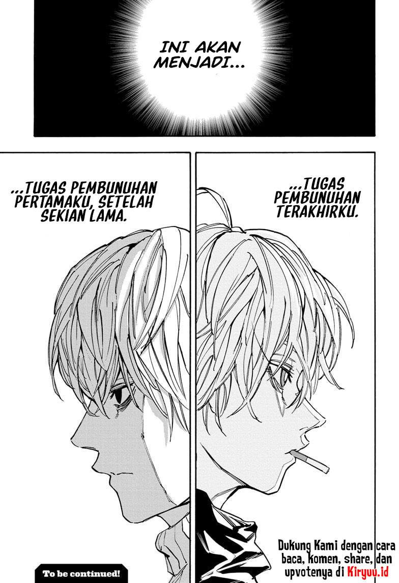 Sakamoto Days chapter 174 halaman 15