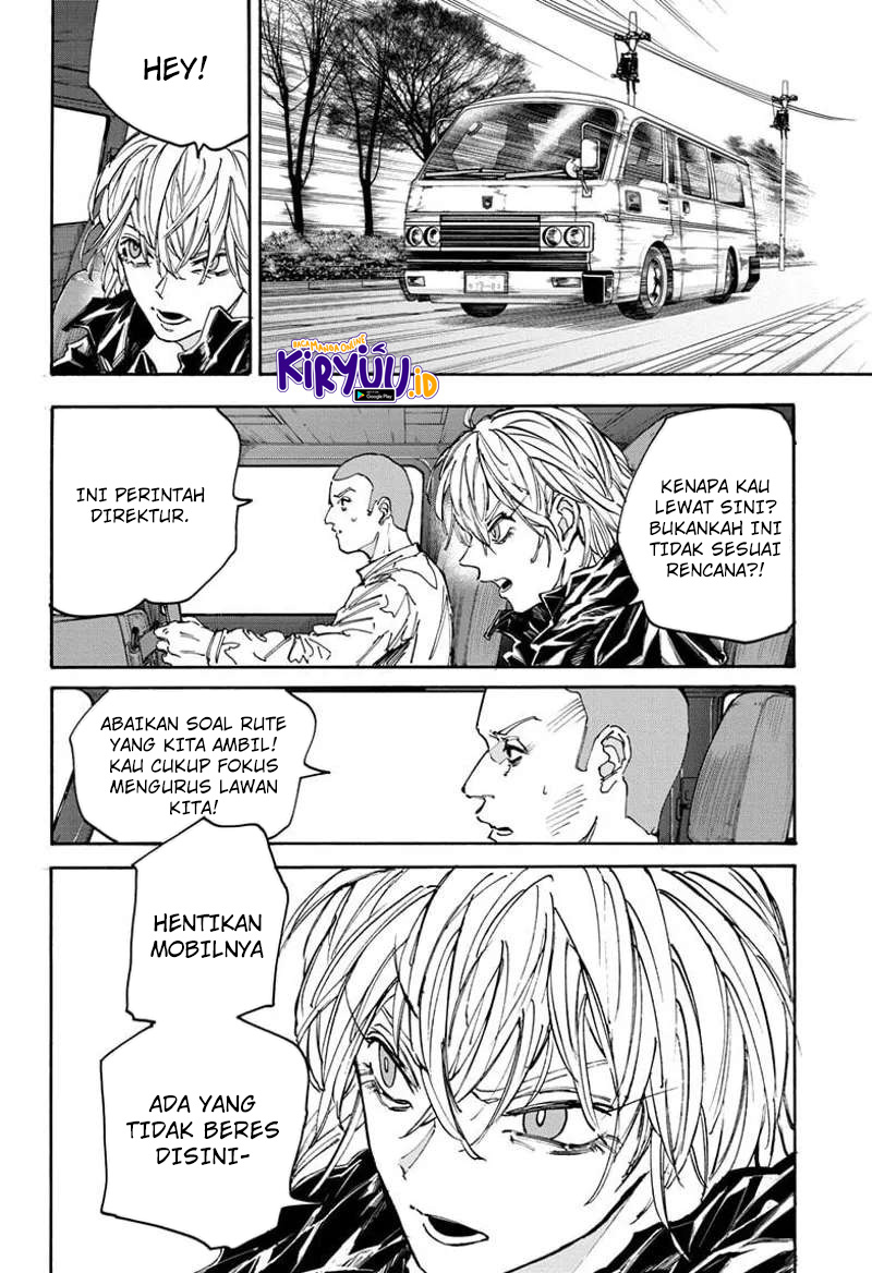Sakamoto Days chapter 175 halaman 3
