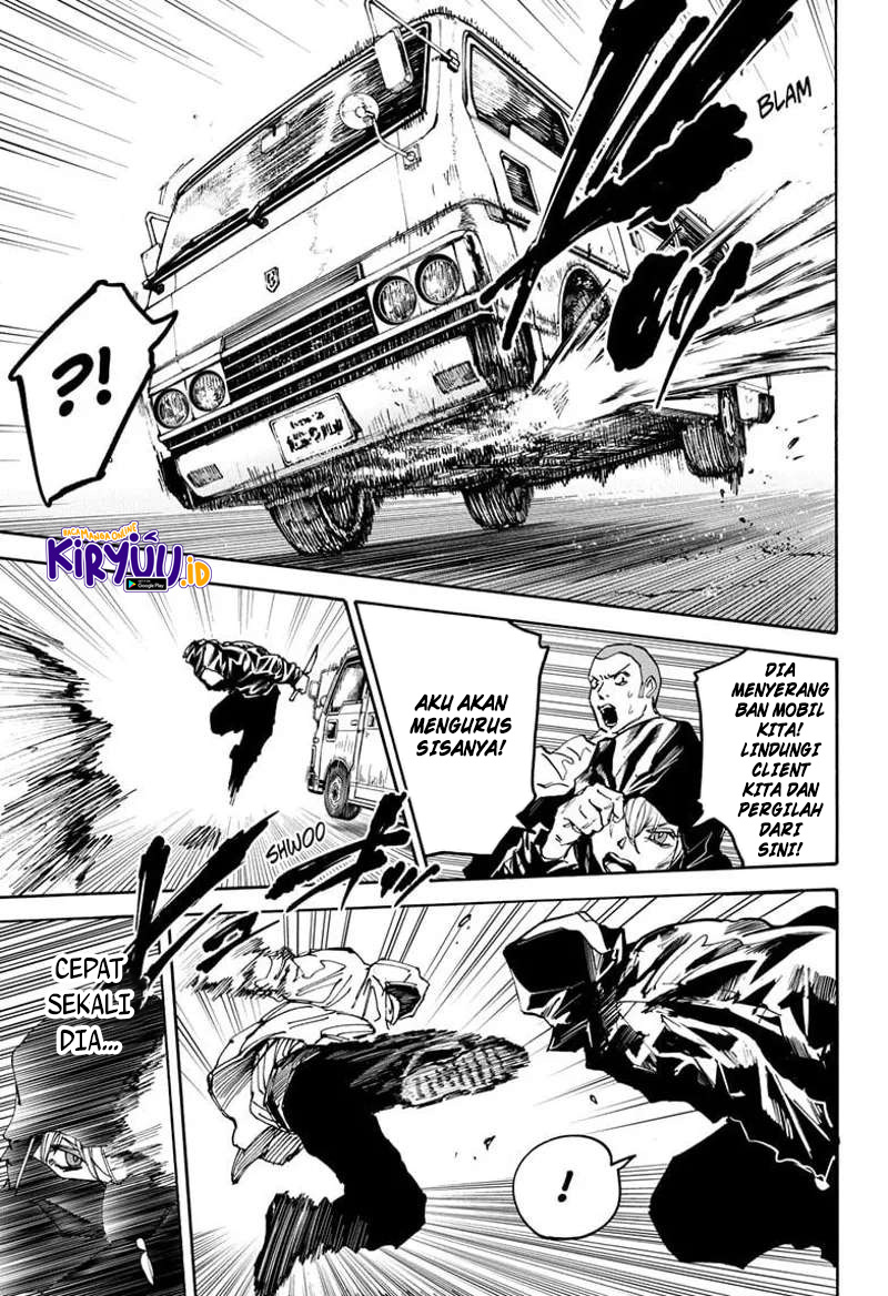 Sakamoto Days chapter 175 halaman 4
