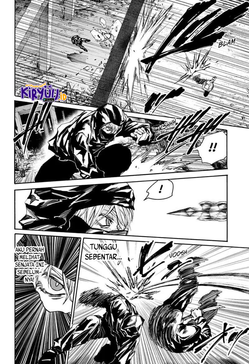 Sakamoto Days chapter 175 halaman 5