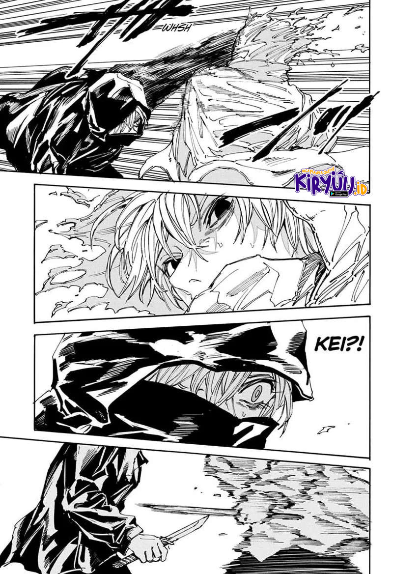 Sakamoto Days chapter 175 halaman 6