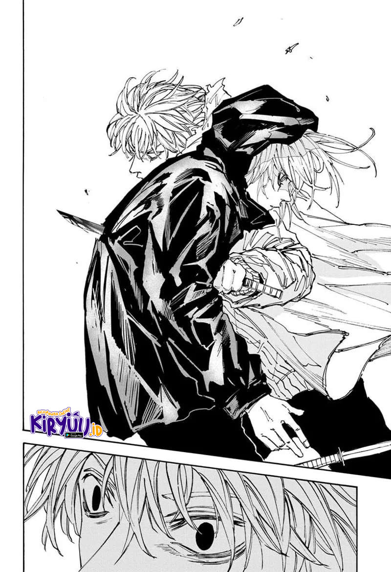 Sakamoto Days chapter 175 halaman 7