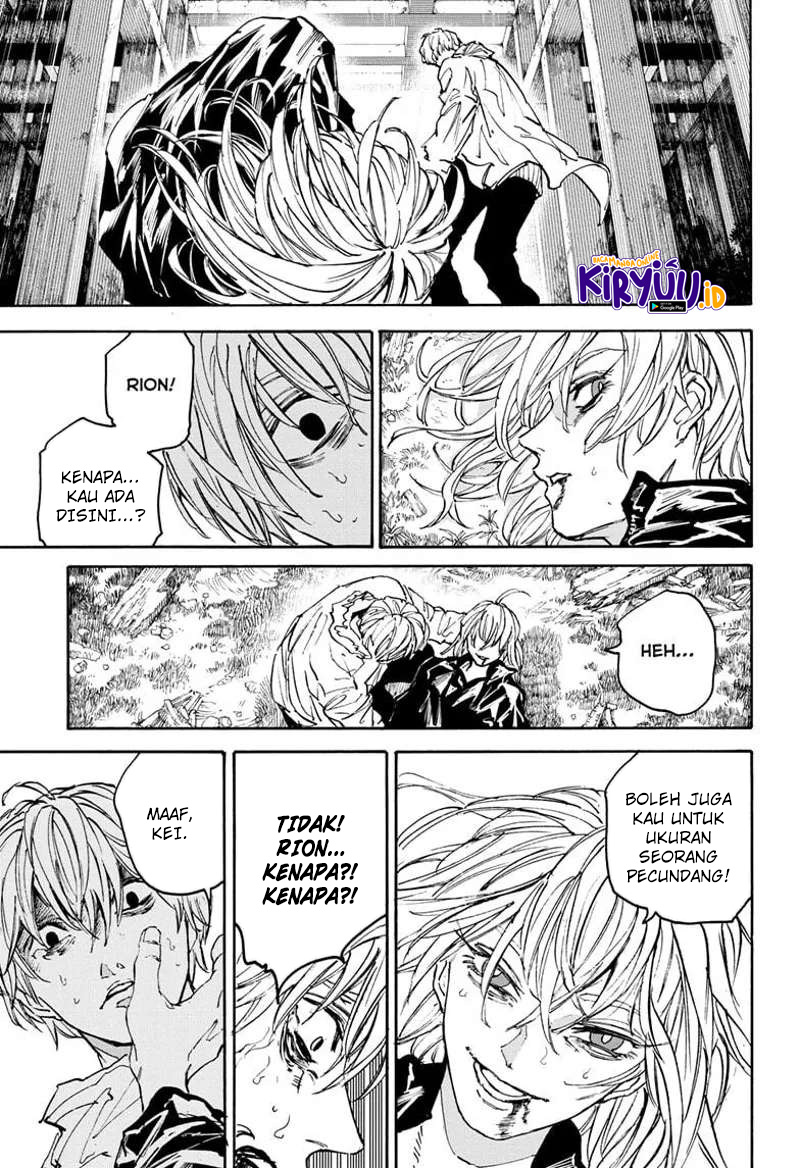 Sakamoto Days chapter 175 halaman 8