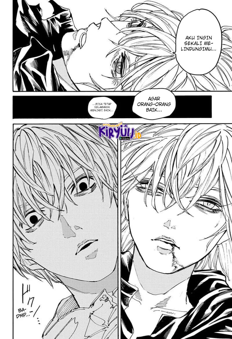 Sakamoto Days chapter 175 halaman 9