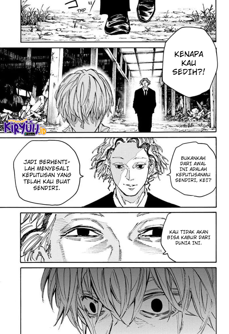 Sakamoto Days chapter 175 halaman 10