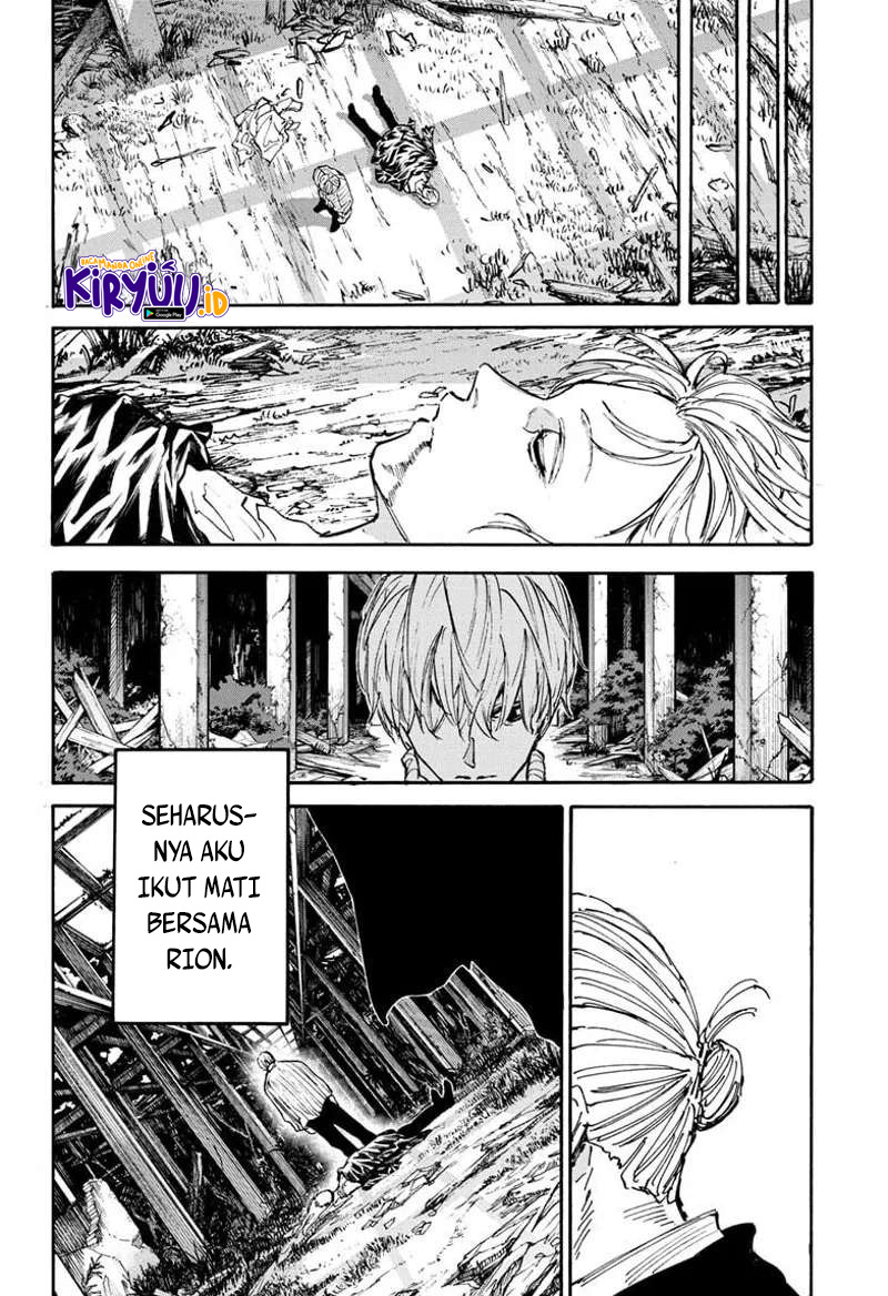Sakamoto Days chapter 175 halaman 11
