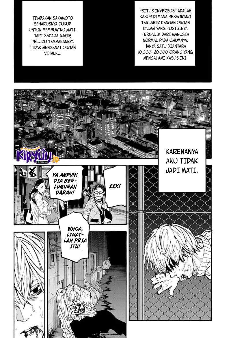 Sakamoto Days chapter 175 halaman 13