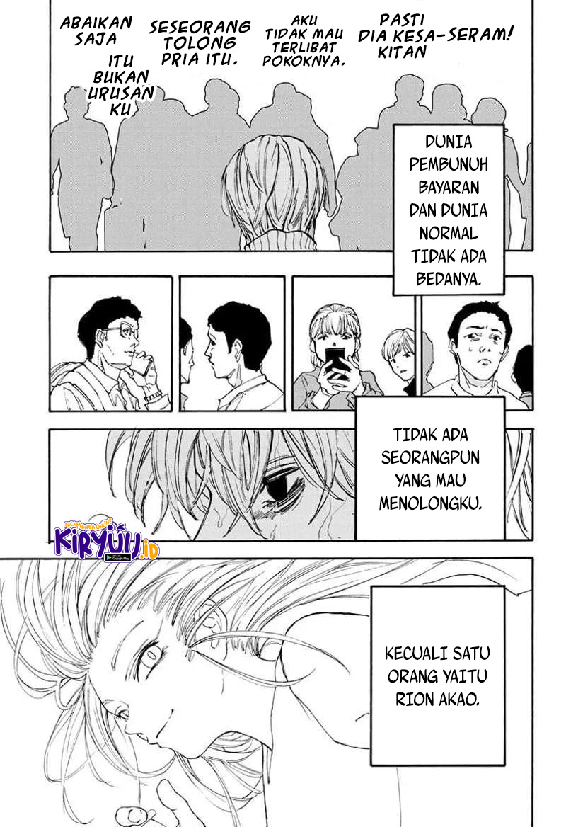 Sakamoto Days chapter 175 halaman 14
