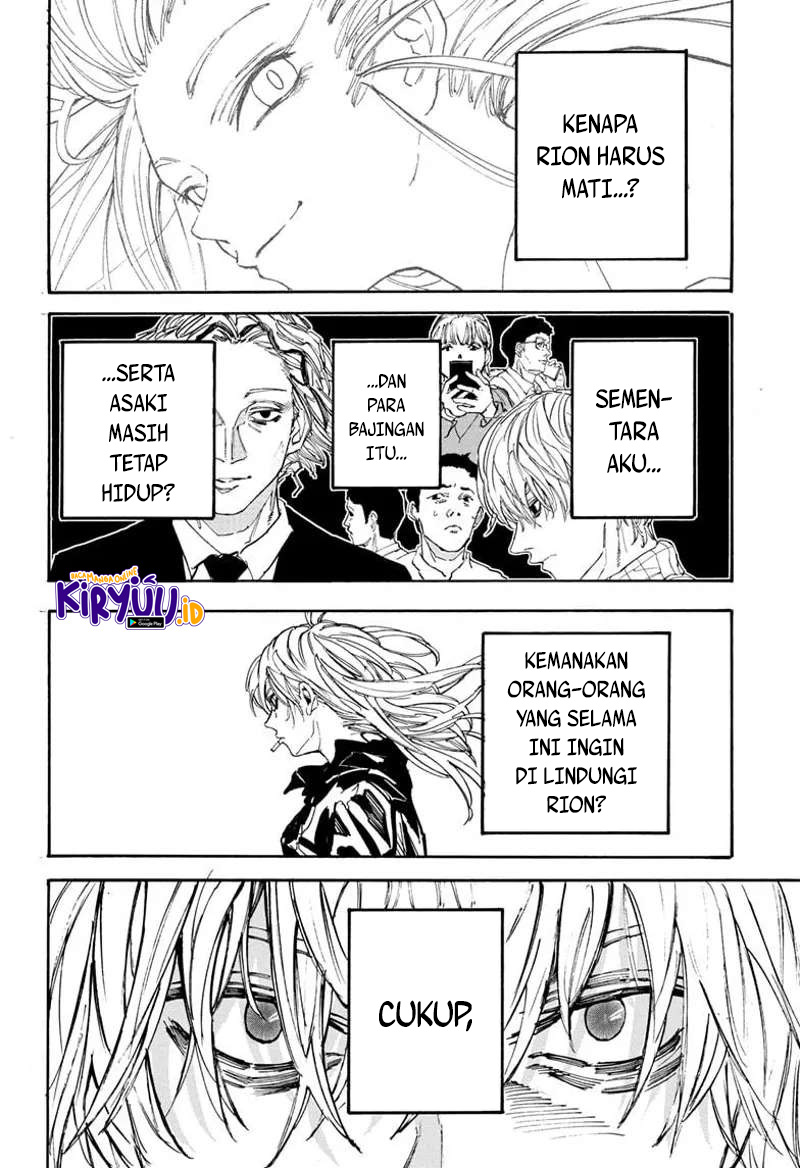 Sakamoto Days chapter 175 halaman 15