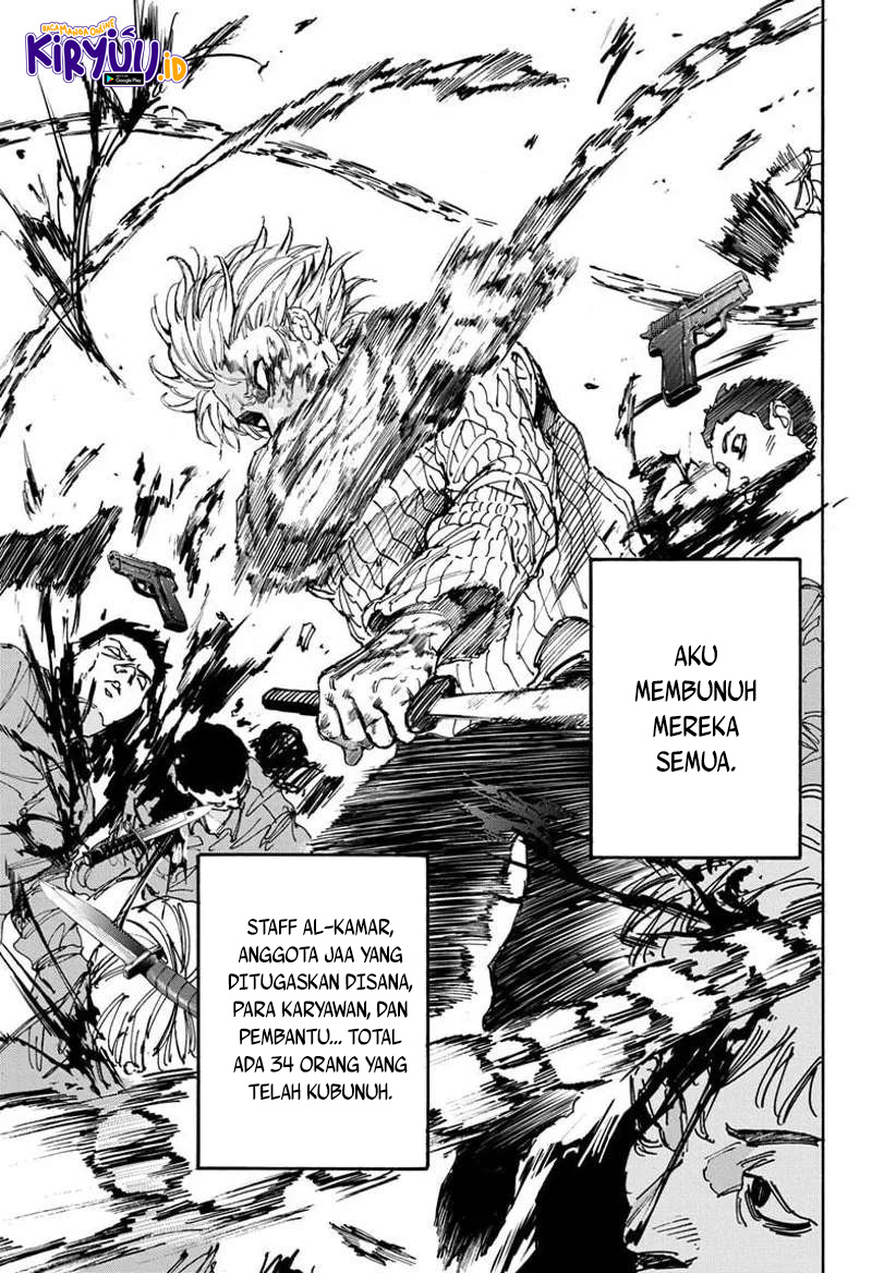 Sakamoto Days chapter 175 halaman 18