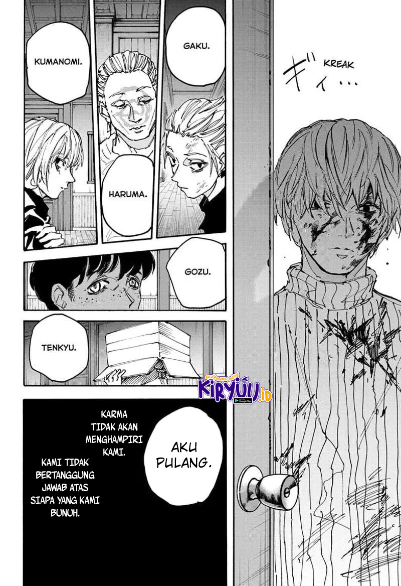 Sakamoto Days chapter 175 halaman 19