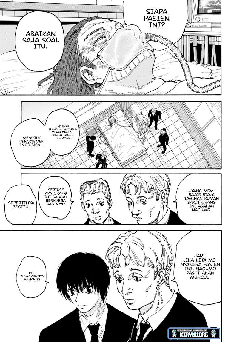 Sakamoto Days Bab 176 halaman 10