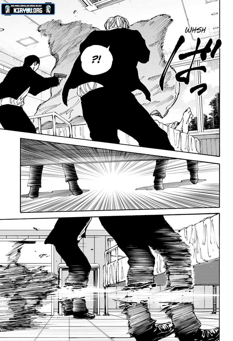 Sakamoto Days Bab 176 halaman 12