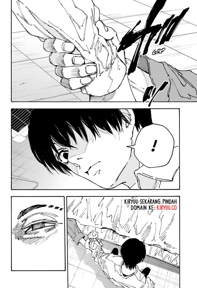 Sakamoto Days Bab 176 halaman 15