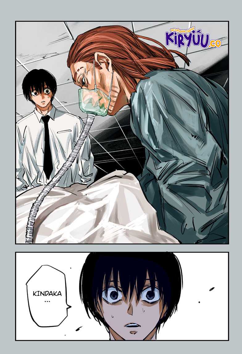 Sakamoto Days chapter 177 halaman 2
