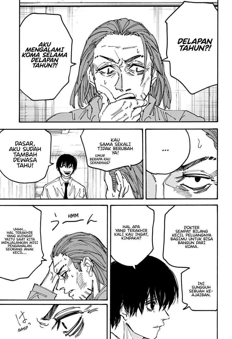 Sakamoto Days chapter 177 halaman 5