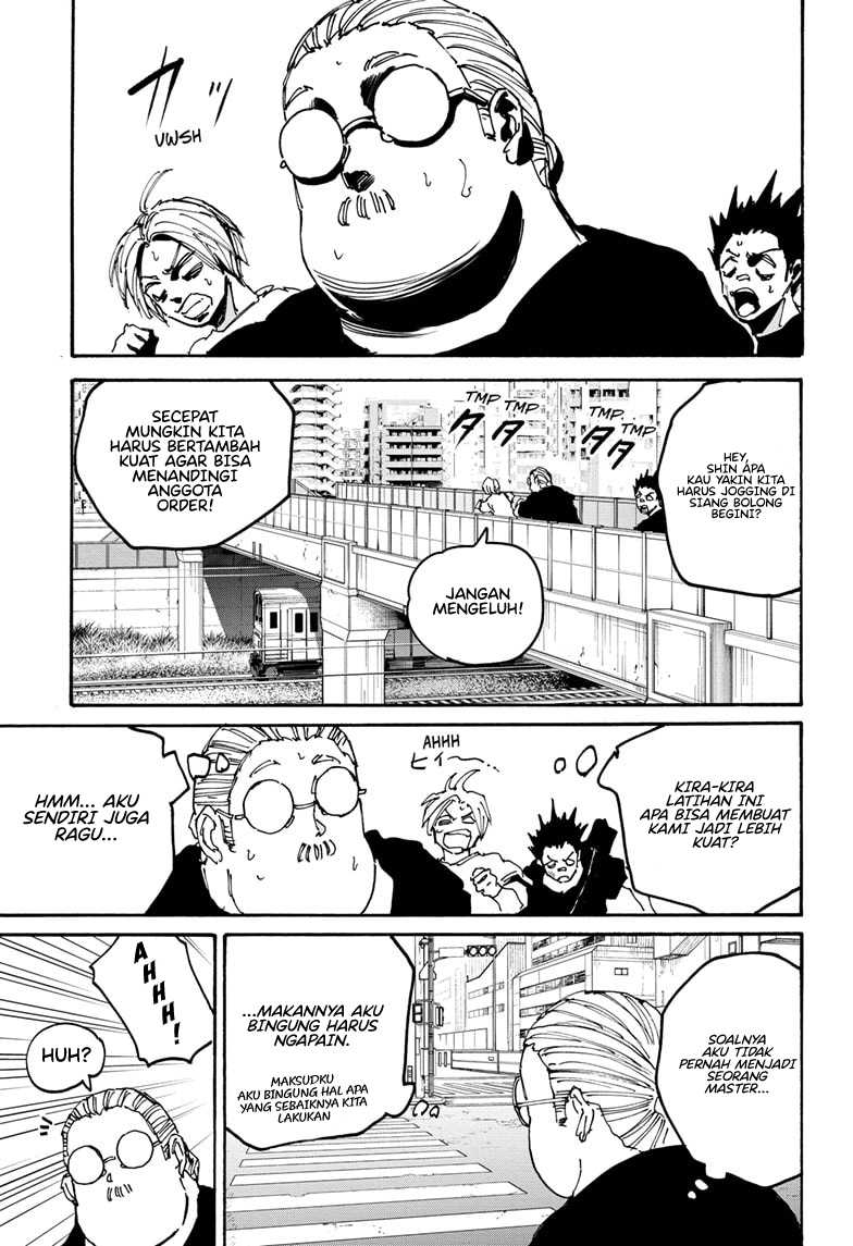 Sakamoto Days chapter 177 halaman 9
