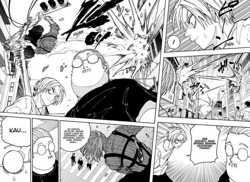 Sakamoto Days chapter 177 halaman 10