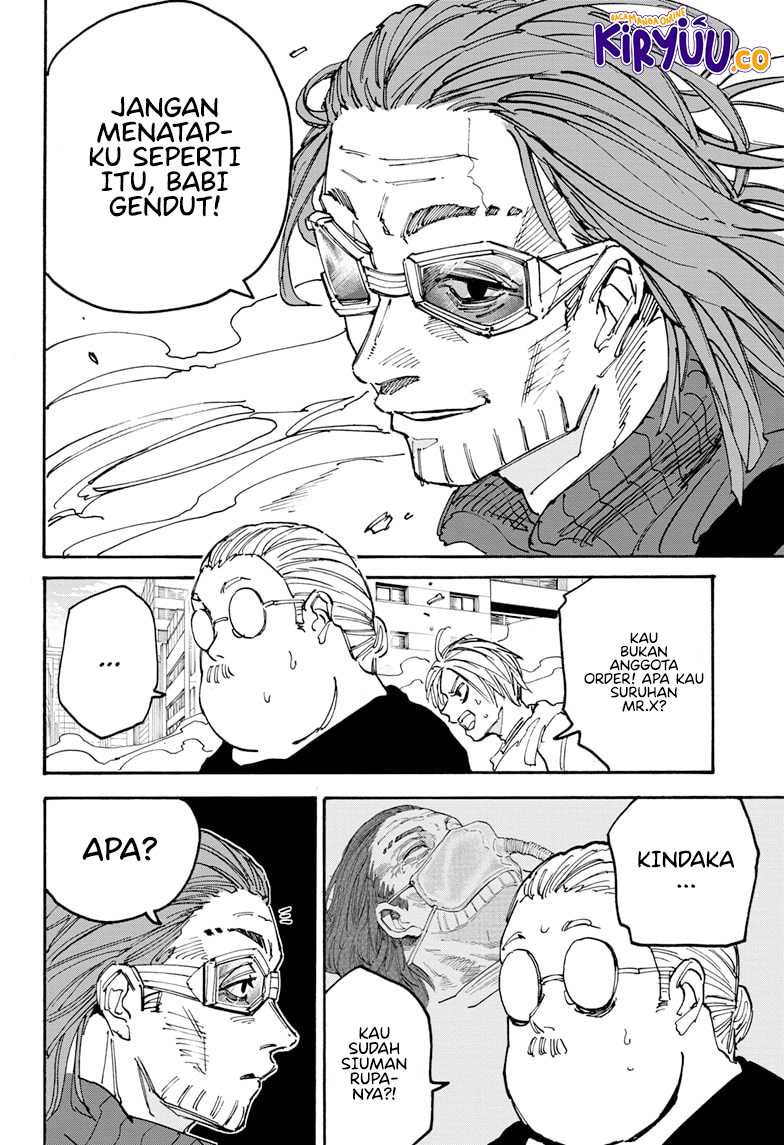 Sakamoto Days chapter 177 halaman 11