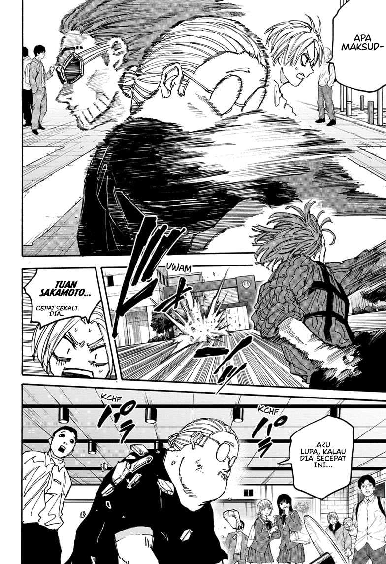 Sakamoto Days chapter 177 halaman 13