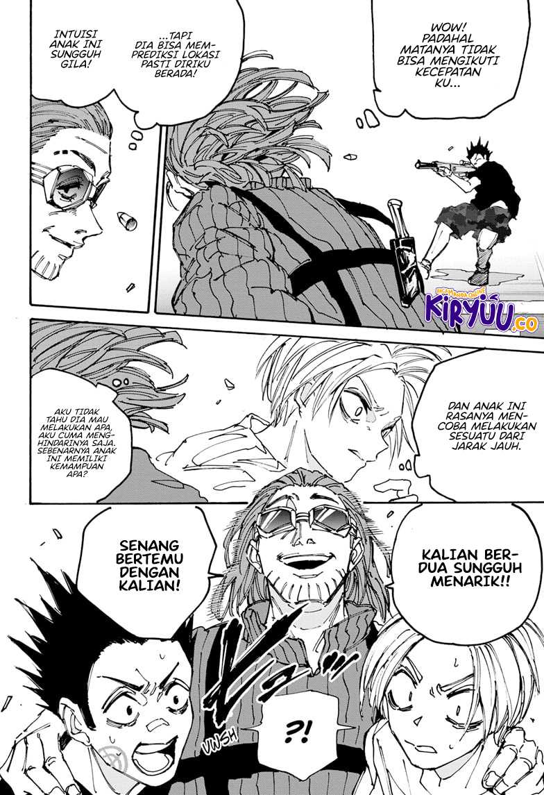 Sakamoto Days chapter 177 halaman 15